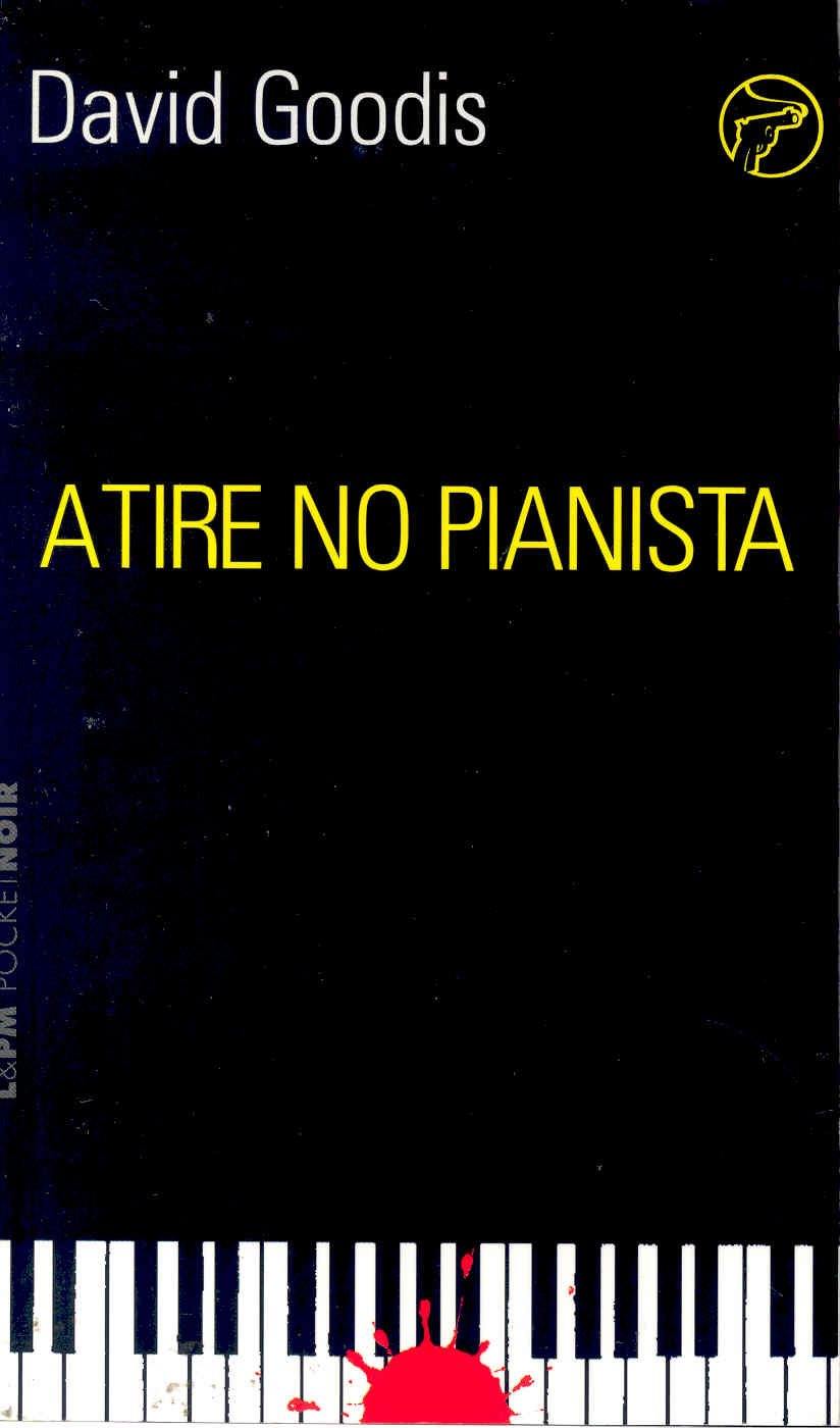 Atire no Pianista | Amazon.com.br